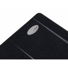 Кухонная мойка Ventolux DIAMANTE B (SPACE BLACK) 780x495x200