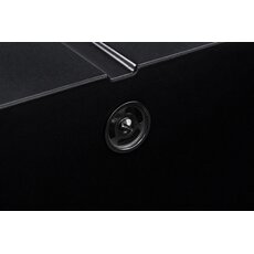 Кухонная мойка Ventolux DIAMANTE B (SPACE BLACK) 780x495x200