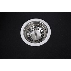 Кухонная мойка Ventolux DIAMANTE B (SPACE BLACK) 780x495x200