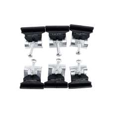 Кухонная мойка Ventolux DIAMANTE (BLACK QUARTZ) 765х485х200