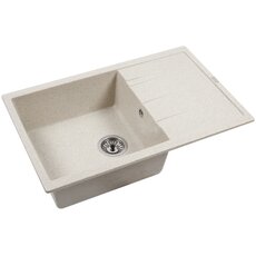 Кухонная мойка Ventolux DIAMANTE (BLUE SAND) 765x485x200 Кухонная мойка Ventolux DIAMANTE (BLUE SAND) 765x485x200