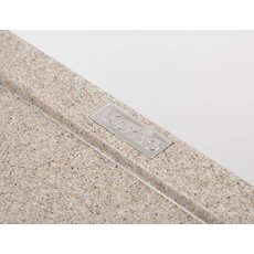 Кухонная мойка Ventolux DIAMANTE (BROWN SAND) 765x485x200 Кухонная мойка Ventolux DIAMANTE (BROWN SAND) 765x485x200