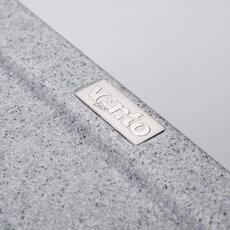 Кухонная мойка Ventolux DIAMANTE (GRAY GRANIT) 765x485x200 Кухонная мойка Ventolux DIAMANTE (GRAY GRANIT) 765x485x200