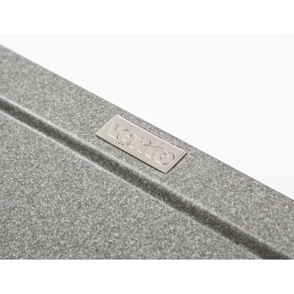 Кухонные мойки DIAMANTE (GRAY QUARTZ) 760х480х180 Фото - Кухонные мойки DIAMANTE (GRAY QUARTZ) 760х480х180