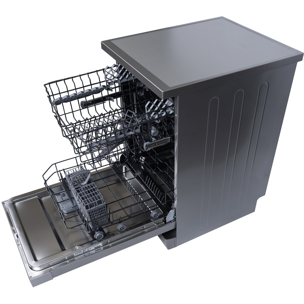 Фото - Посудомийка DWT4504 NA FS (X)