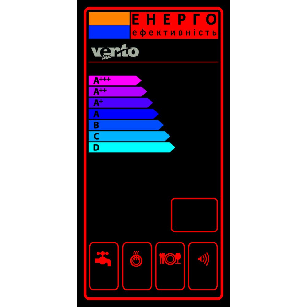 Фото - Посудомийка DWT4504 NA FS (X)