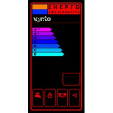 Посудомийка DWT4504 NA FS (X)