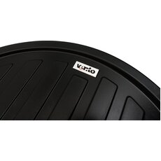 Кухонная мойка Ventolux EMILIA (BLACK QUARTZ) 767x495x190