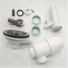 Кухонная мойка Ventolux EMILIA (BLUE SAND) 755x490x200