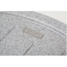 Кухонна мийка Ventolux EMILIA (GRAY GRANIT) 755x490x200