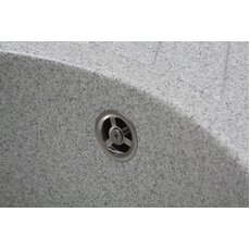 Кухонна мийка Ventolux EMILIA (GRAY GRANIT) 755x490x200