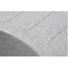 Кухонна мийка Ventolux EMILIA (GRAY GRANIT) 755x490x200