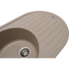 Кухонна мийка Ventolux EMILIA (SAND QUARTZ) 767x495x190