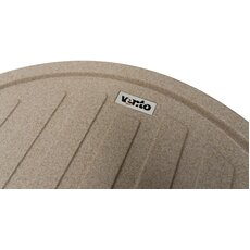 Кухонна мийка Ventolux EMILIA (SAND QUARTZ) 767x495x190