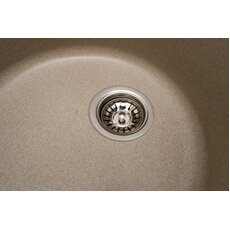 Кухонна мийка Ventolux EMILIA (SAND QUARTZ) 767x495x190