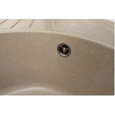 Кухонна мийка Ventolux EMILIA (SAND QUARTZ) 767x495x190