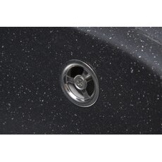 Кухонна мийка Ventolux EMILIA (SPACE BLACK) 755x490x200