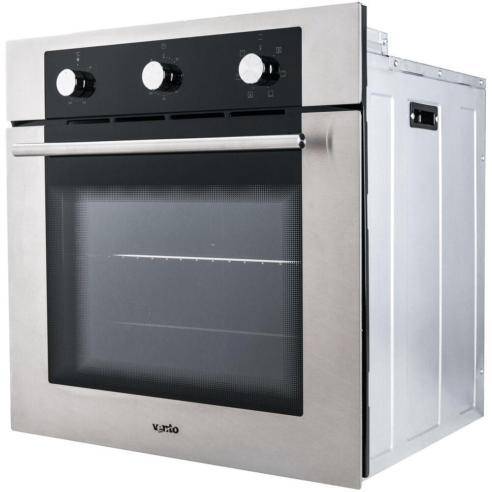 Духовые шкафы EO56M-6K BK/X Фото - Духовые шкафы EO56M-6K BK/X