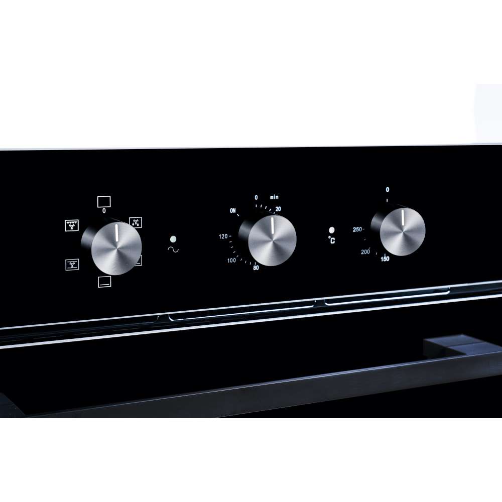 Фото - Электрические духовые шкафы EO60MT-5K BG