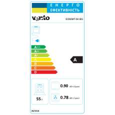 Электрические духовые шкафы EO60MT-5K BG