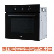 Электрические духовые шкафы EO60MT-6P BK