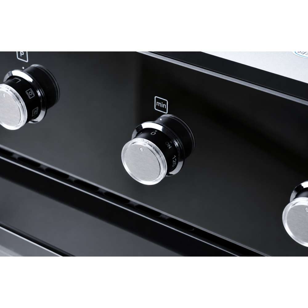 Фото - Электрические духовые шкафы EO60MT-6P BK