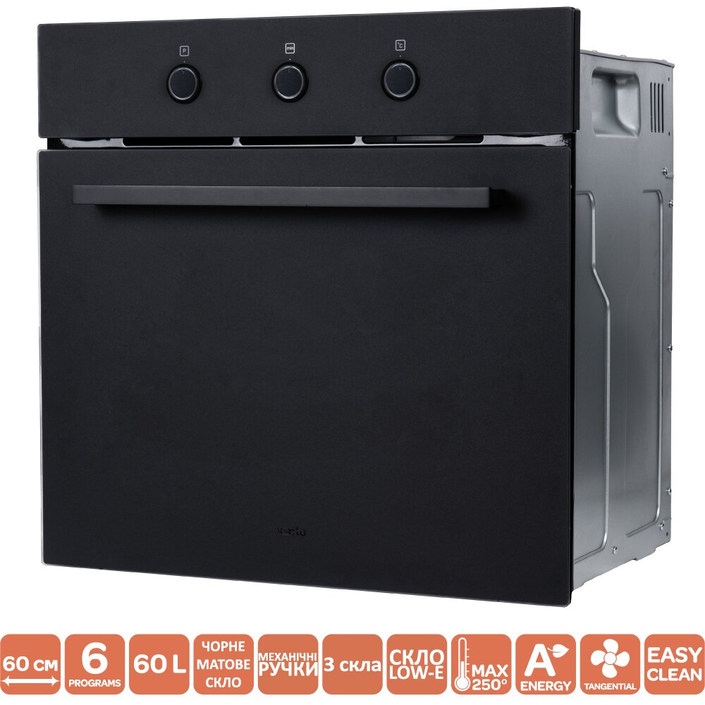 Фото - Духовые шкафы EO60MT-6P MBG