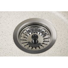 Кухонна мийка Ventolux FABIA (BLUE SAND) 500x200