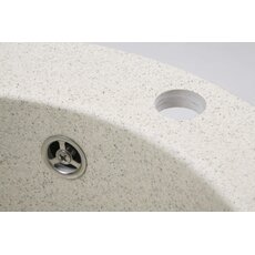 Кухонна мийка Ventolux FABIA (BLUE SAND) 500x200