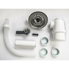 Кухонна мийка Ventolux FABIA (BLUE SAND) 500x200