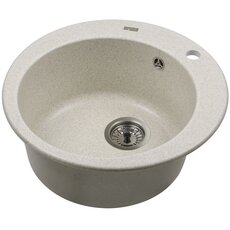 Кухонна мийка Ventolux FABIA (BLUE SAND) 500x200