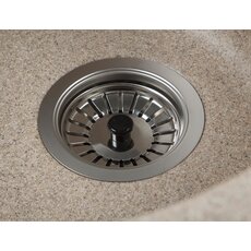 Кухонна мийка Ventolux FABIA (BROWN SAND) 500x200