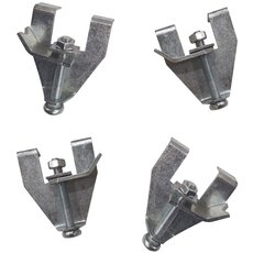 Кухонна мийка Ventolux FABIA (GRAY GRANIT) 500x200