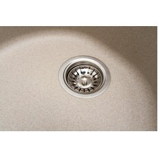 Кухонна мийка Ventolux FABIA (SAND QUARTZ) D510x180