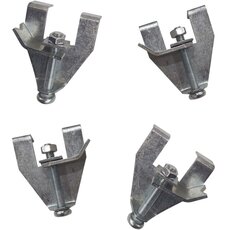 Кухонна мийка Ventolux FABIA (SPACE BLACK) 500x200