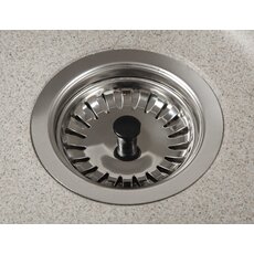 Кухонні мийки FABIA (TERRA QUARTZ) D500x210