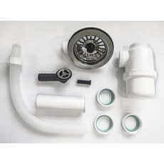 Кухонні мийки FABIA (TERRA QUARTZ) D500x210