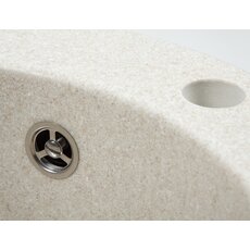 Кухонна мийка Ventolux FABIA (YELLOW SAND) 500x200