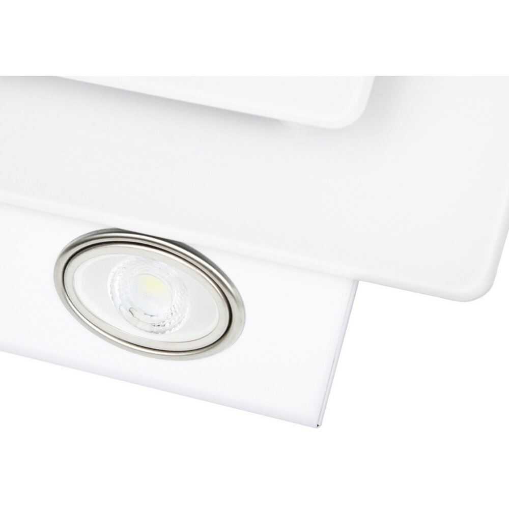 Вытяжка FIORE 50 WH (750) PB Фото - Вытяжка FIORE 50 WH (750) PB