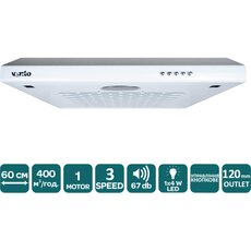 Вытяжка FLAT 60 WH Вытяжка FLAT 60 WH