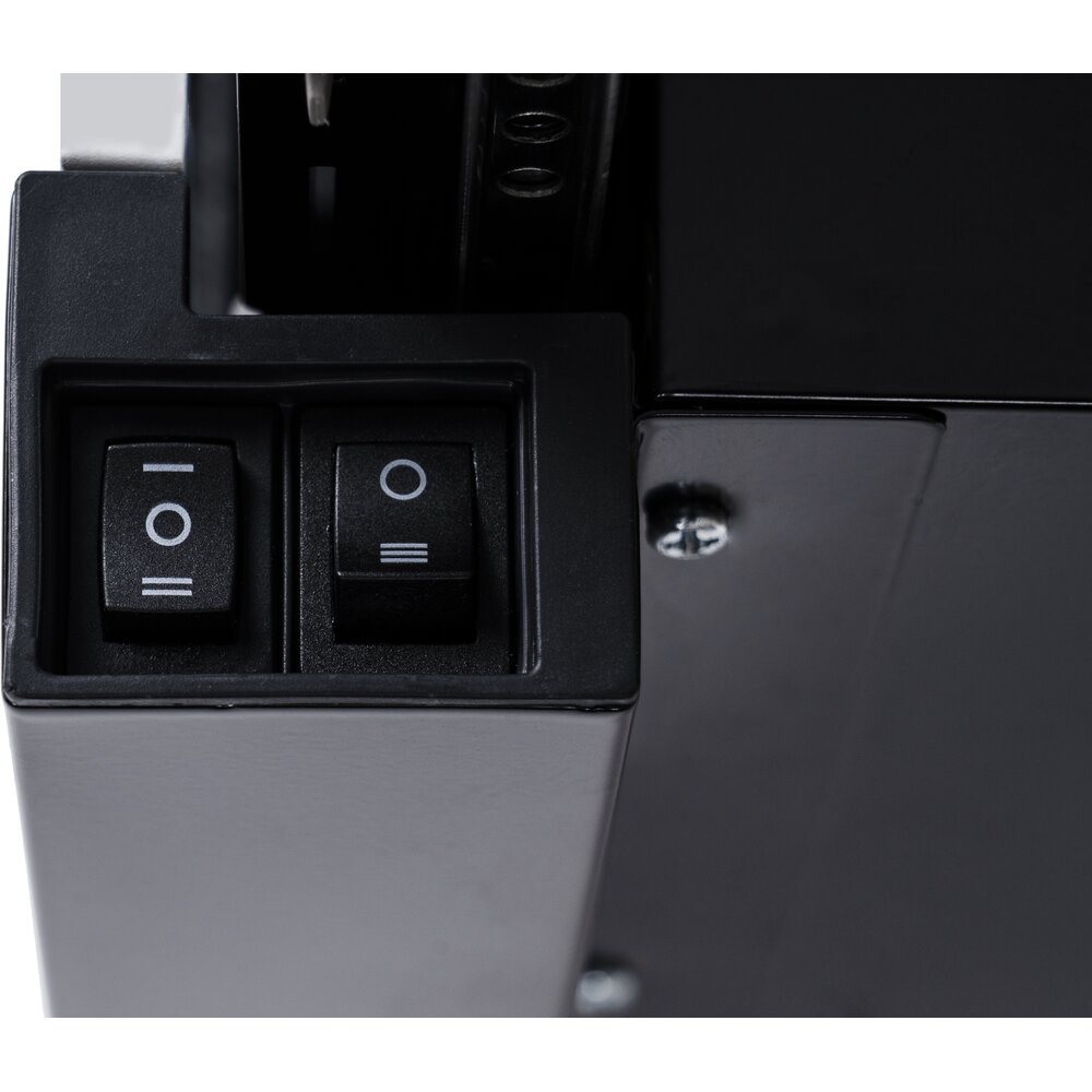 Фото - Витяжка GARDA 45 BK (700) LED