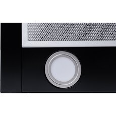 Вытяжка GARDA 45 BK (700) LED