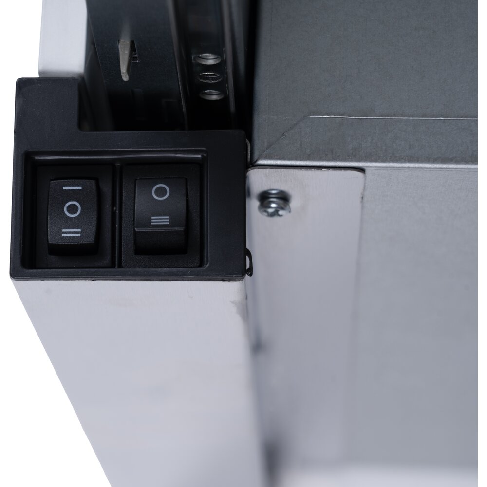 Фото - Витяжка GARDA 45 INOX (700) LED