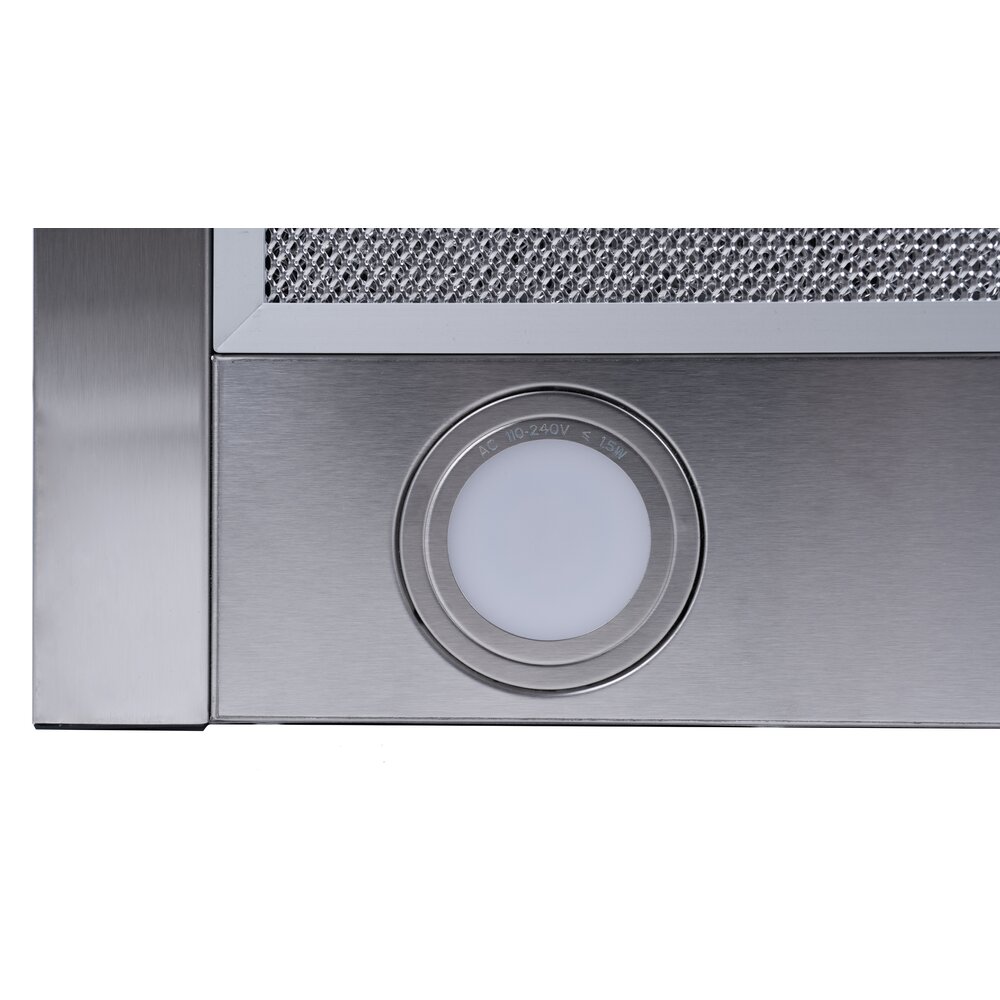 Фото - Витяжка GARDA 45 INOX (700) LED