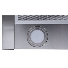 Витяжка GARDA 45 INOX (700) LED