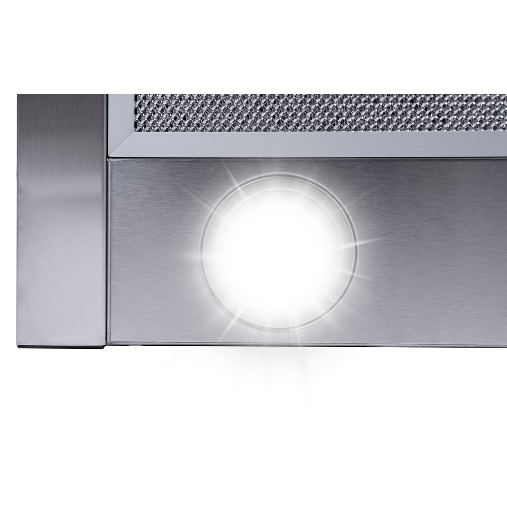Фото - Витяжка GARDA 45 INOX (700) LED
