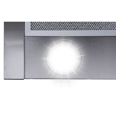 Витяжка GARDA 45 INOX (700) LED
