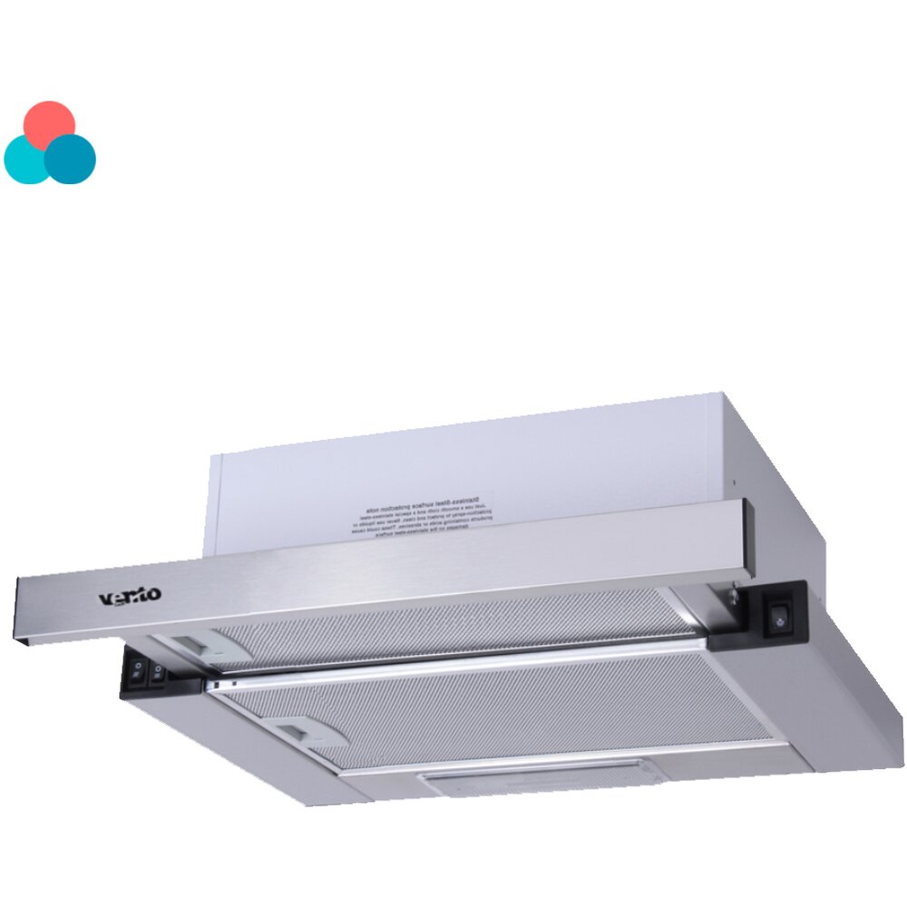 Вытяжка GARDA 45 INOX (700) SLIM Фото - Вытяжка GARDA 45 INOX (700) SLIM