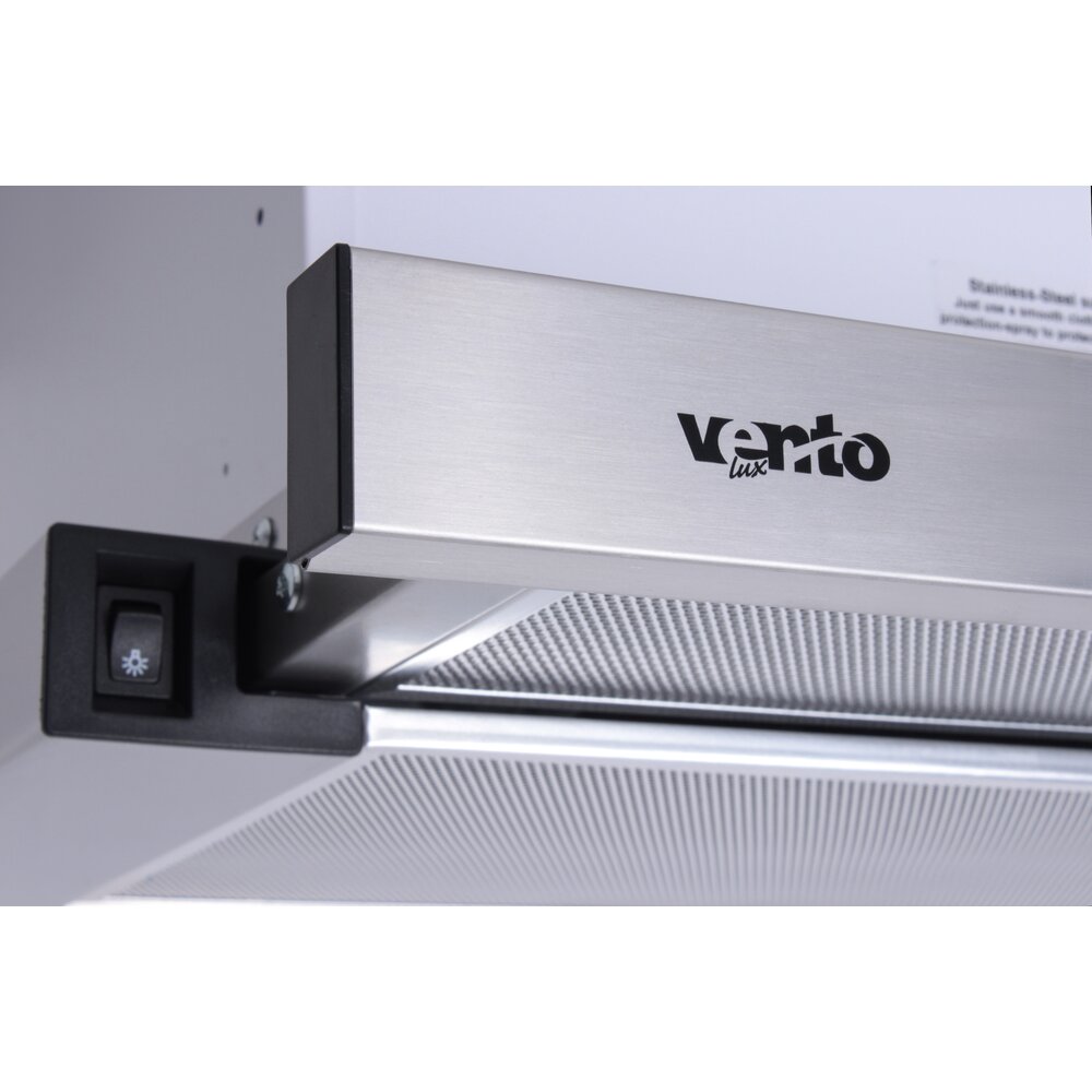 Вытяжка GARDA 45 INOX (700) SLIM Фото - Вытяжка GARDA 45 INOX (700) SLIM
