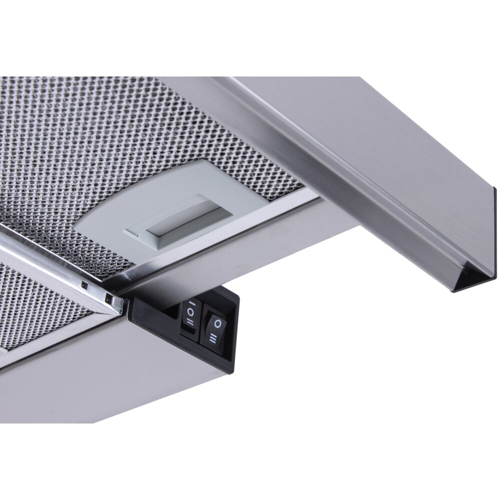 Вытяжка GARDA 45 INOX (700) SLIM Фото - Вытяжка GARDA 45 INOX (700) SLIM